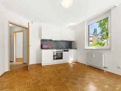 2-Zimmer-Wohnung mieten in Klagenfurt – 35 m², € 725