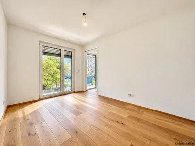 2-Zimmer-Wohnung mieten in Wien – 47,4 m², € 1.391 – Bild 2 von 6