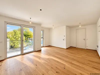 2-Zimmer-Wohnung mieten in Wien – 47,4 m², € 1.391