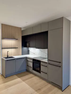 Exklusive Wohnung im Projekt Grünblick: 2 Zimmer mit Loggia (Deckenkühlung, Concierge, Fitnessraum, Infinity-Outdoor-Pool, Sauna, Dining Raum, Urban Gardening), direkt beim U2-Stadion, provisionsfrei