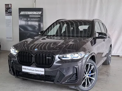 BMW X3 M-Sportpaket / AHK