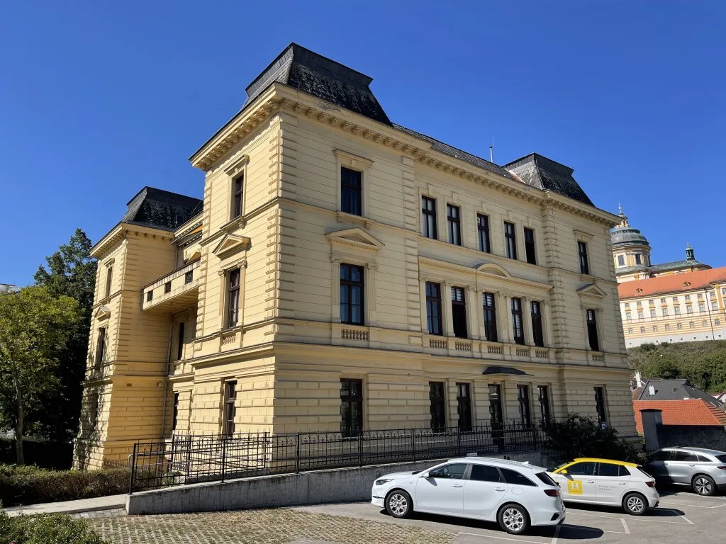 Historisches Anlagepaket im "Alten Gericht" von Melk - teilbar! - Ansicht 2