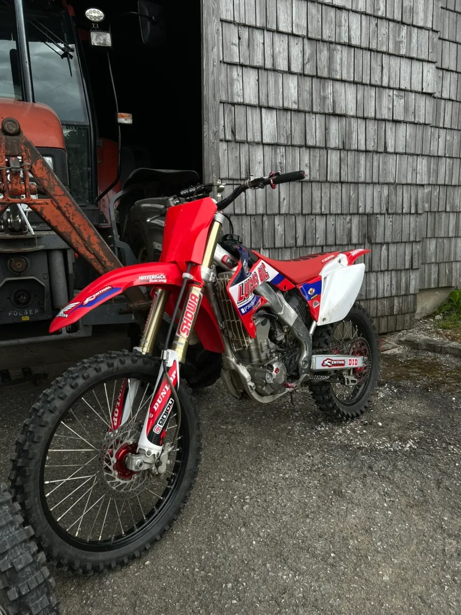 Honda CRF
