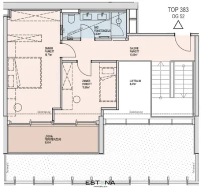3-Zimmer-Wohnung mieten in Wien – 109,86 m², € 6.000 – Bild 16 von 16
