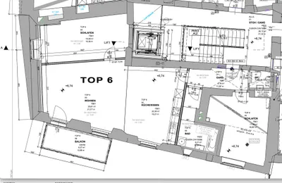 3-Zimmer-Wohnung mieten in Wels – 95,3 m², € 1.543 – Bild 13 von 14