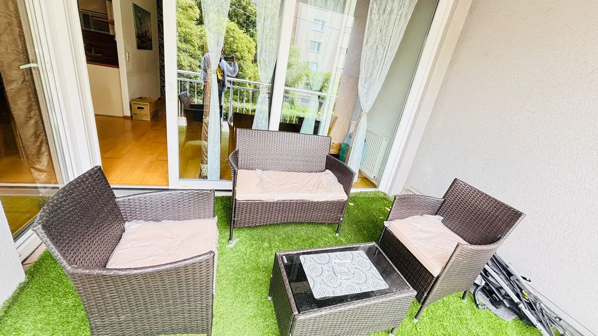 3-room Apartment with Loggia in 21st District – pohled 3