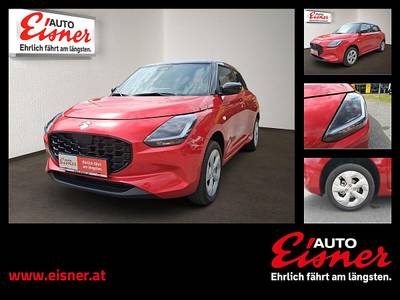Suzuki Swift 1,2 Hybrid Allgrip Shine