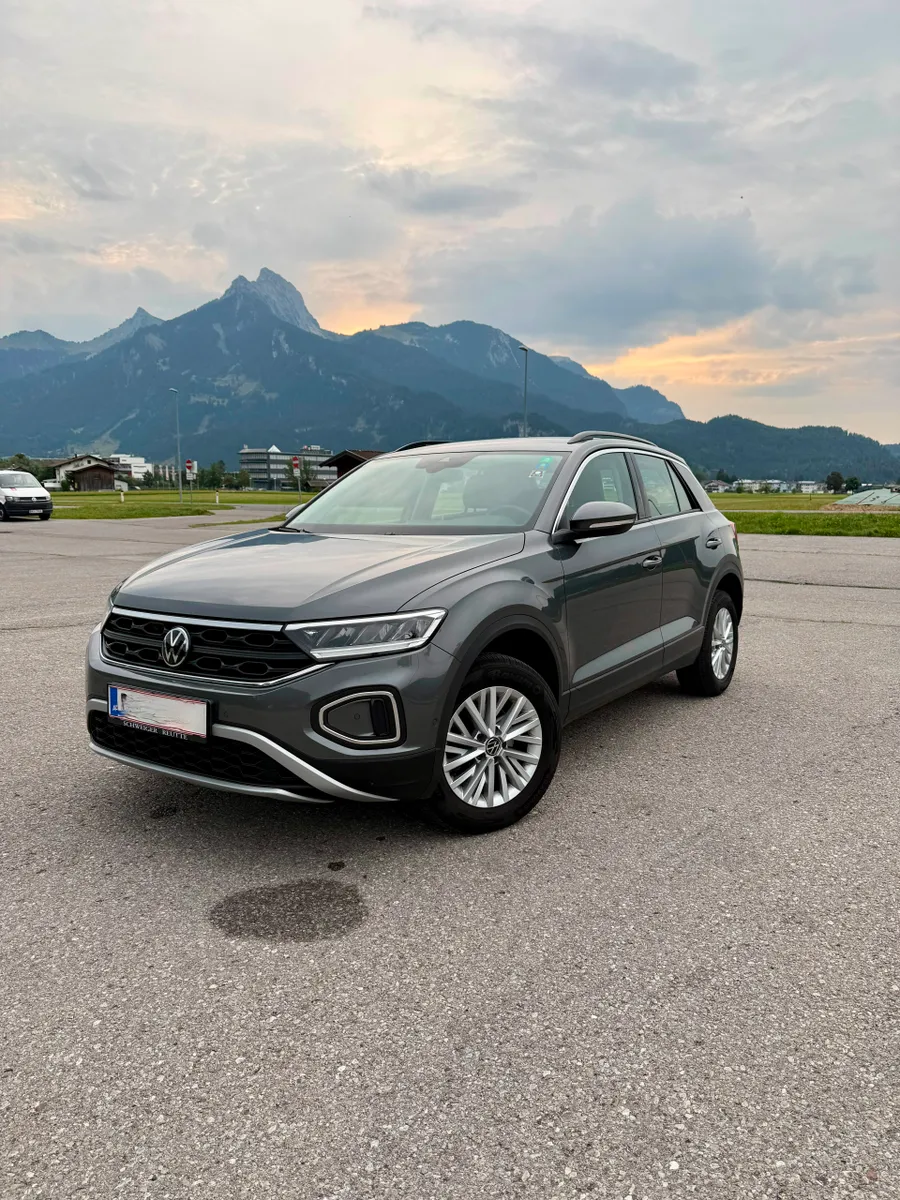 VW T-Roc