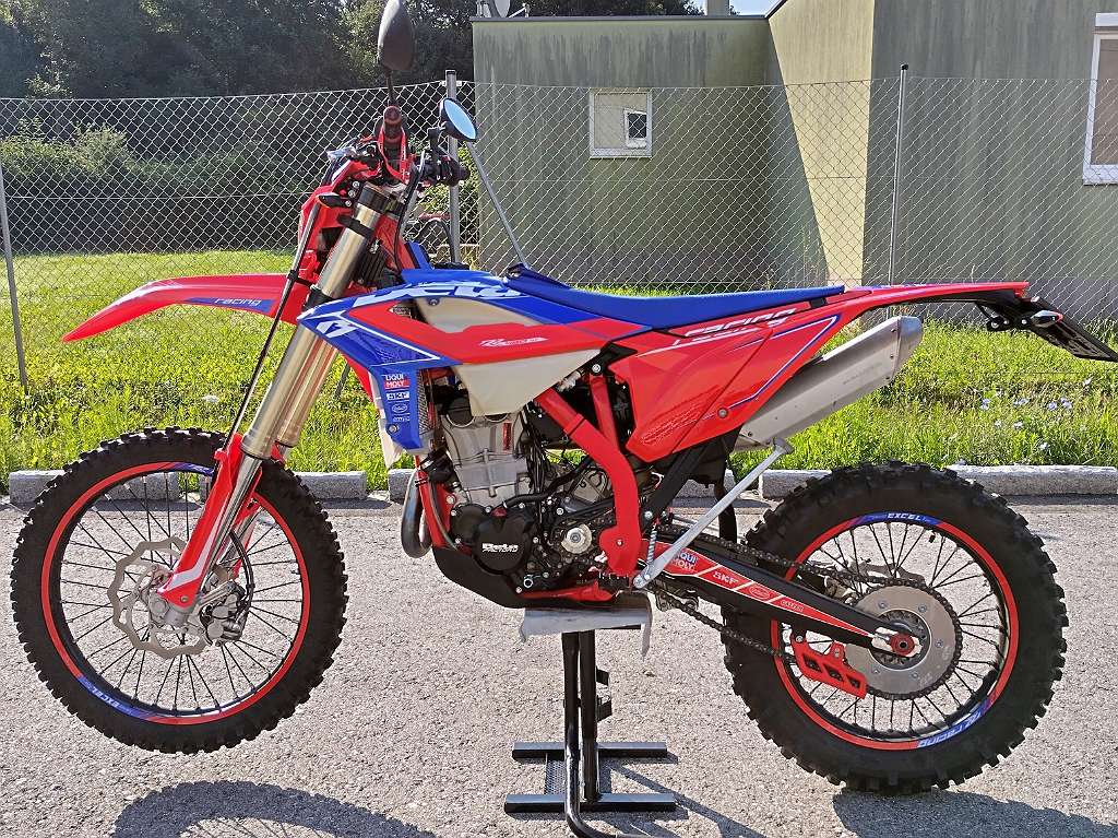 Beta RR 480 Racing Enduro