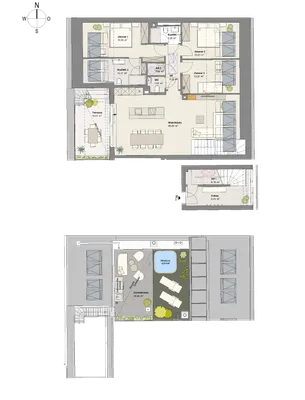 4-Zimmer-Wohnung kaufen in Wien – 133,78 m², € 1.230.200 – Bild 11 von 11