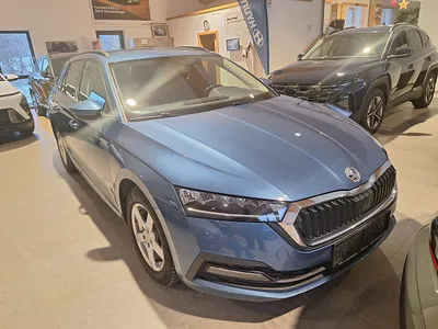 Skoda Octavia Combi 2,0 TDI Ambition DSG