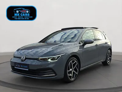 VW Golf VIII 1.5 TSI Style