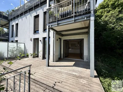 Traumhafte 3-Zimmer-Wohnung in 1230 Wien mit Terrasse und kleiner Grünfläche ! – Bild 2