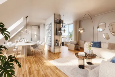 2-Zimmer-Wohnung kaufen in Wien – 80,43 m², € 539.000 – Bild 2 von 30