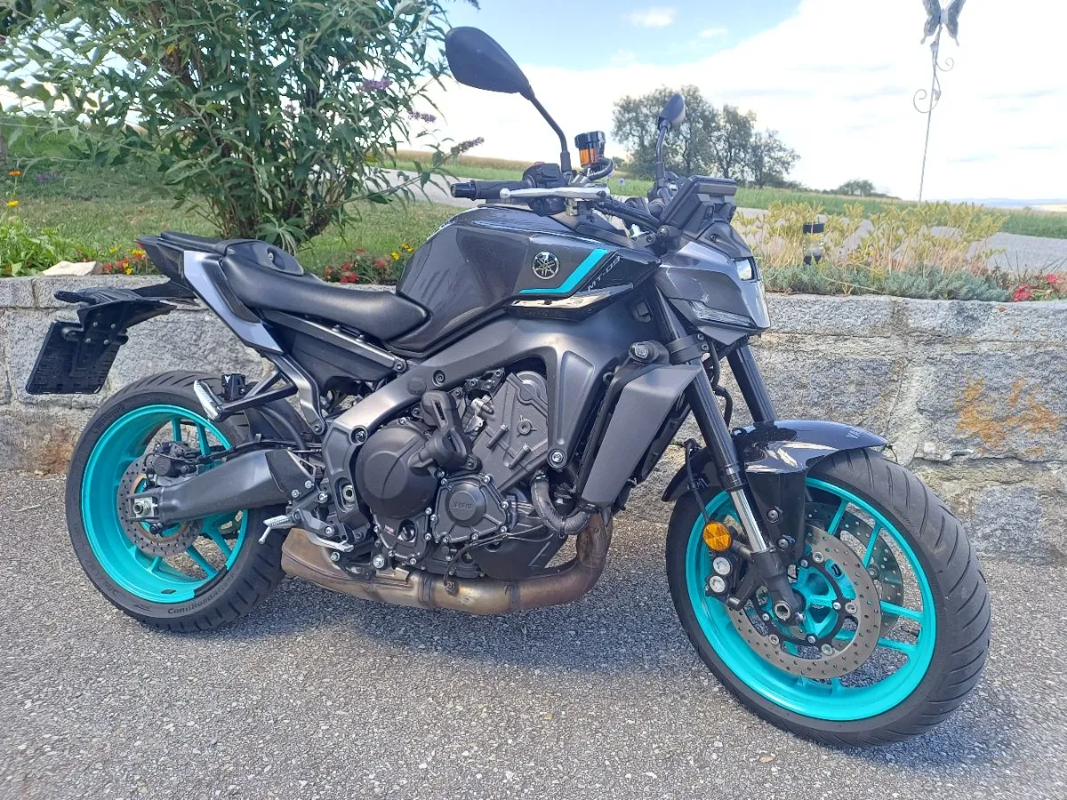 Yamaha MT