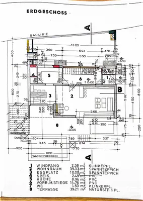 6-Zimmer-Haus kaufen in Wien – 149 m², € 550.000 – Bild 6 von 8