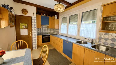 6-Zimmer-Haus kaufen in Wien – 149 m², € 550.000 – Bild 3 von 8