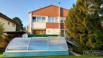6-Zimmer-Haus kaufen in Wien – 149 m², € 550.000 – Bild 1 von 8