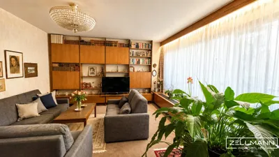 6-Zimmer-Haus kaufen in Wien – 149 m², € 550.000 – Bild 2 von 8
