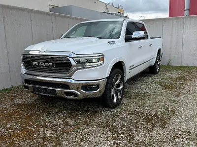 RAM 1500 N1 Vorsteuerabzugsfähig Limited Crew Cab Longbed Pickup