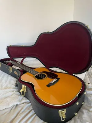 Martin Guitar 000-28EC Eric Clapton