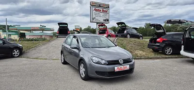 VW Golf Comfortline 1,4 TSI