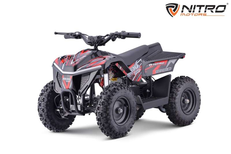 Nitro Motors Nitro Motors E-QUAD Anaconda VX Quad