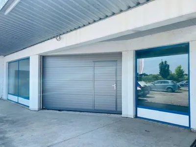 Gewerbeimmobilie mieten in Leibnitz – 139 m², € 5