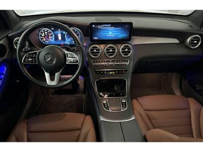 Mercedes-Benz GLC-Klasse GLC 300 de PHEV 4Matic " AMG ,AHK