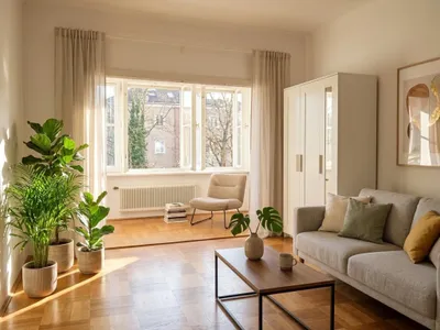3-Zimmer-Wohnung mieten in Salzburg Stadt – 65 m², € 1.390 – Bild 1 von 6