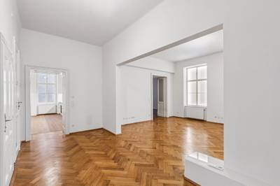 Wien in seiner schönsten Form! 3-Zimmer Altbauwohnung gegenüber der Staatsoper – Bild 2