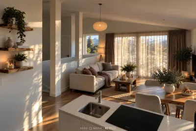 3-Zimmer-Wohnung kaufen in Zell am See – 81,32 m², € 453.000 – Bild 1 von 10