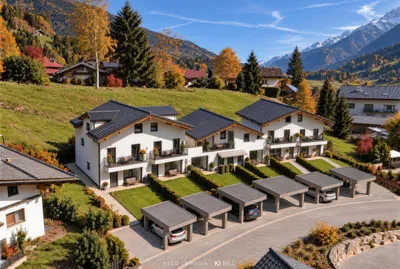 3-Zimmer-Wohnung kaufen in Zell am See – 81,32 m², € 453.000 – Bild 2 von 10