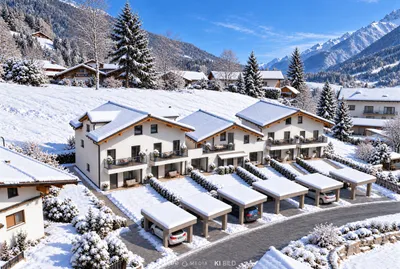3-Zimmer-Wohnung kaufen in Zell am See – 81,32 m², € 453.000 – Bild 9 von 10