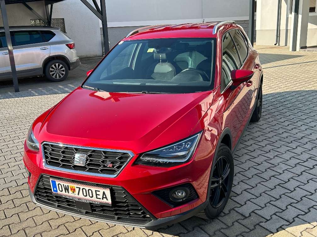 Seat Arona FR  Eco 1.0 TSI Fast Lane SUV / Geländewagen