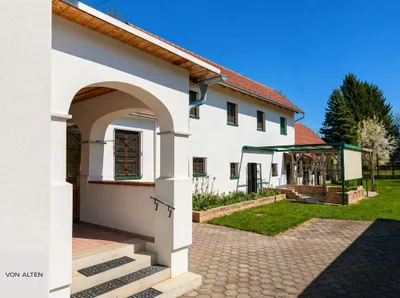 6-Zimmer-Haus kaufen in Güssing – 156 m², € 330.000 – Bild 2 von 19