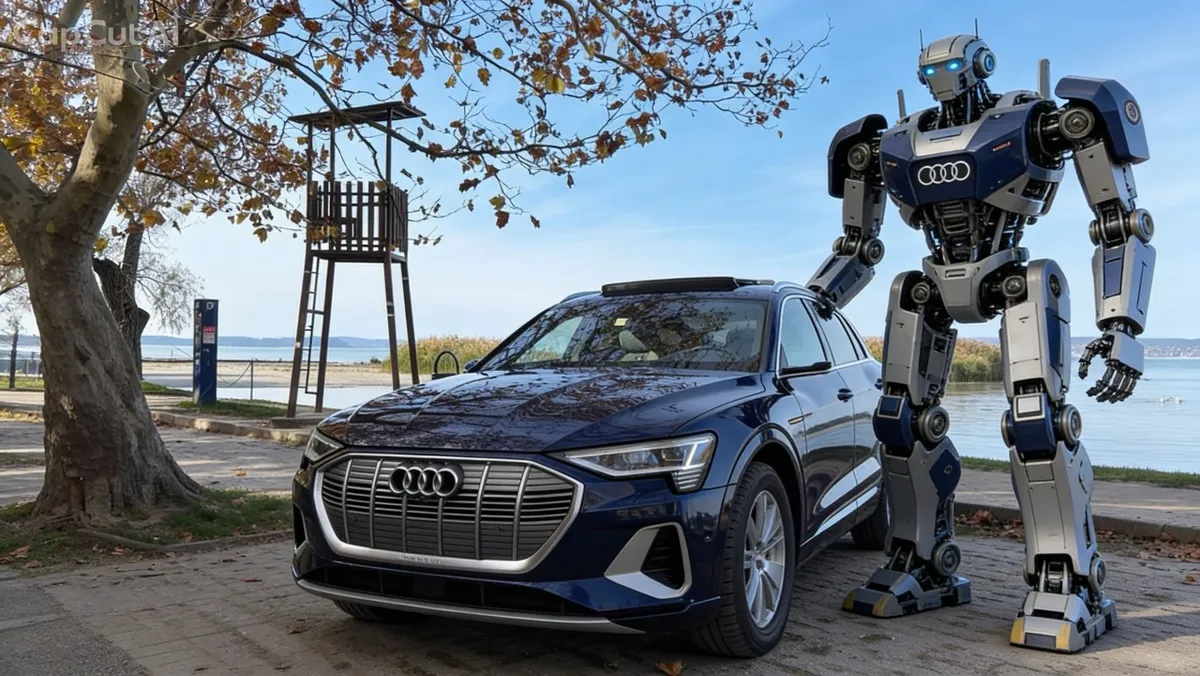 Audi e-tron