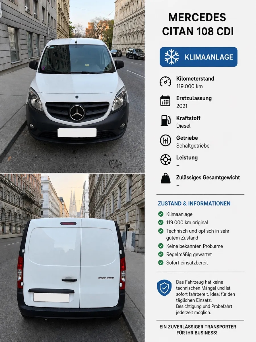 Mercedes-Benz Citan