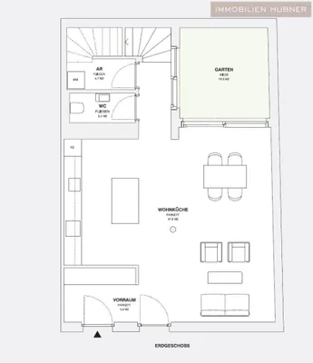 3-Zimmer-Wohnung mieten in Wien – 90 m², € 2.145 – Bild 14 von 17