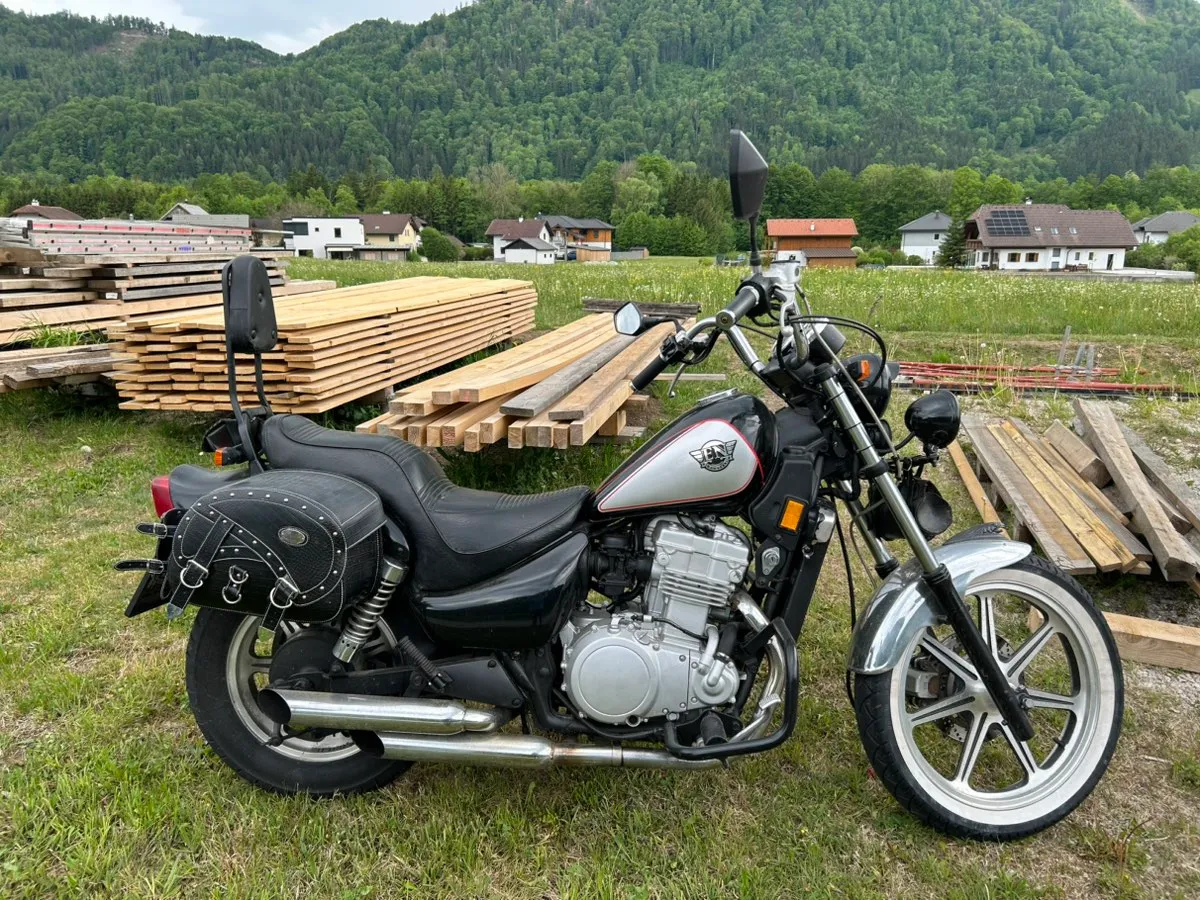 Kawasaki EN