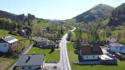 Grundstück kaufen in Kirchdorf an der Krems – 859 m², € 98.000 – Bild 4 von 7