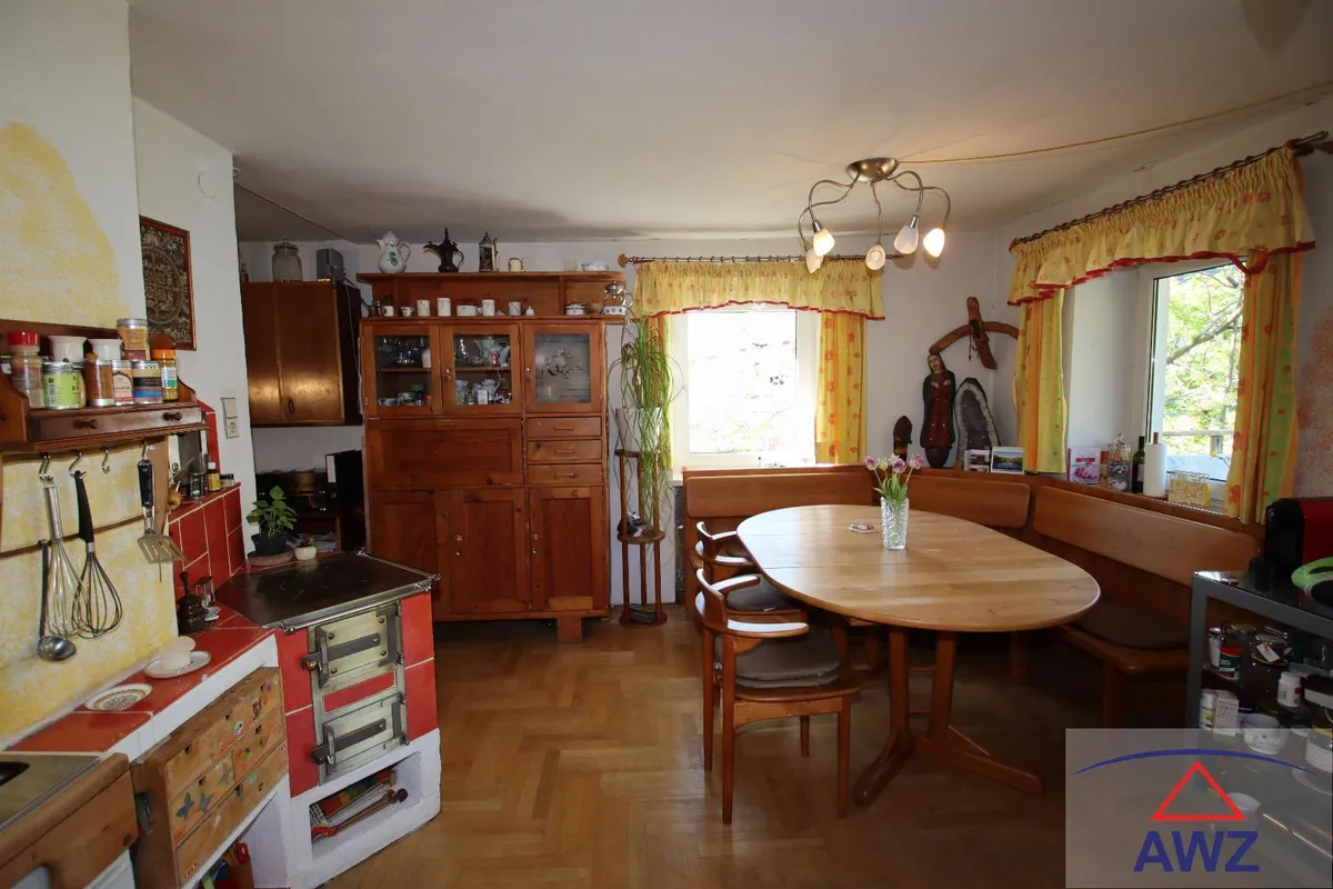 Ein leistbares, besonderes Haus mit naturverbundenen Garten! - Ansicht 3