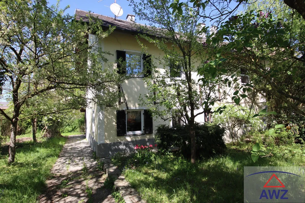 Ein leistbares, besonderes Haus mit naturverbundenen Garten! - Ansicht 2