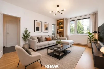 Charmante 3-Zimmer-Mietwohnung in Top-Lage von Meidling - Renoviert & hell