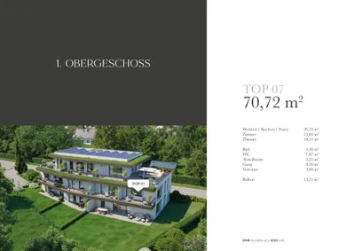 3-Zimmer-Wohnung kaufen in Graz – 71,31 m², € 416.329 – Bild 7 von 8