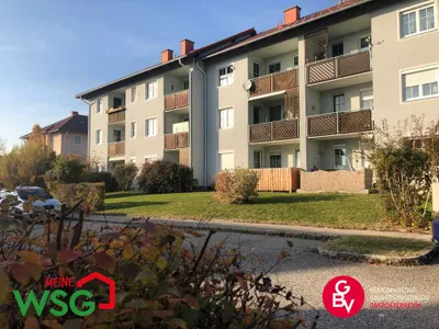 3-Zimmer-Wohnung mieten in Freistadt – 75,94 m², € 684