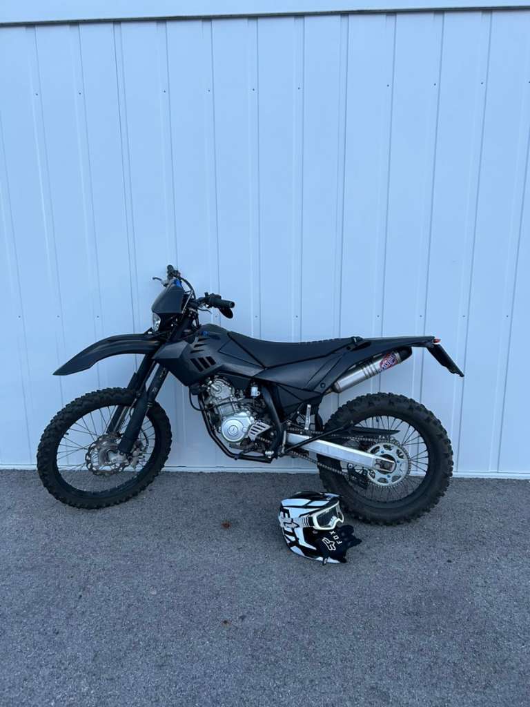 Beta RR 125 Enduro