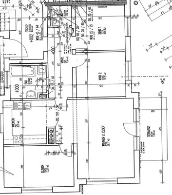 4-Zimmer-Wohnung mieten in Liezen – 83,32 m², € 839 – Bild 2 von 2