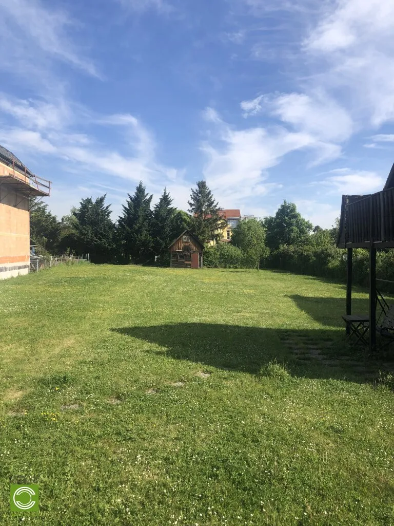 CHRISTOPH CHROMECEK IMMOBILIEN - BRUNN AM GEBIRGE - Zwei nebeneinanderliegende, ebene Baugrundstücke! - Widok 3