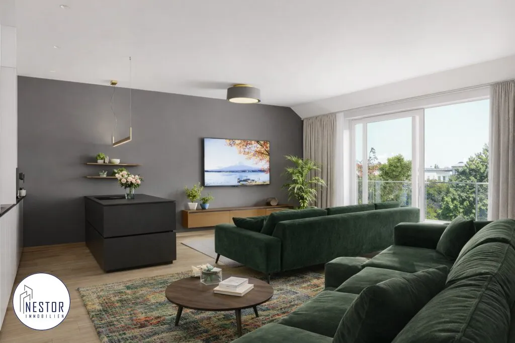Wohnung – Wien - Ansicht 3
